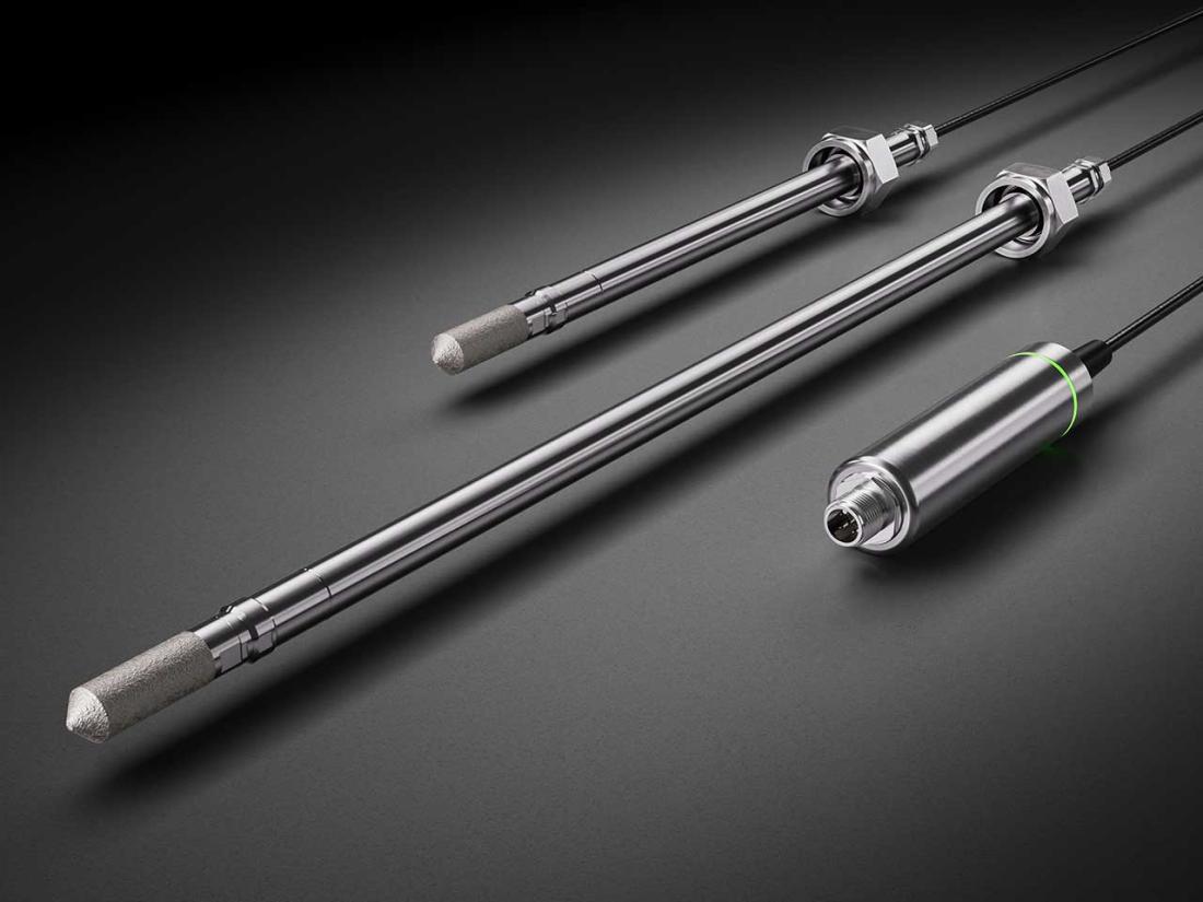 HMP8 Relative Humidity and Temperature Probe