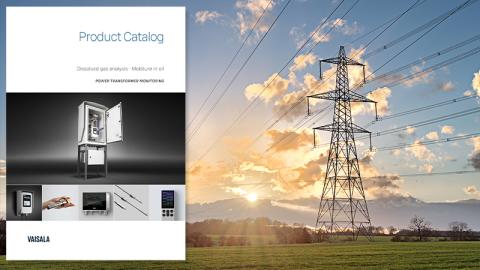 Industrial Power Catalogue